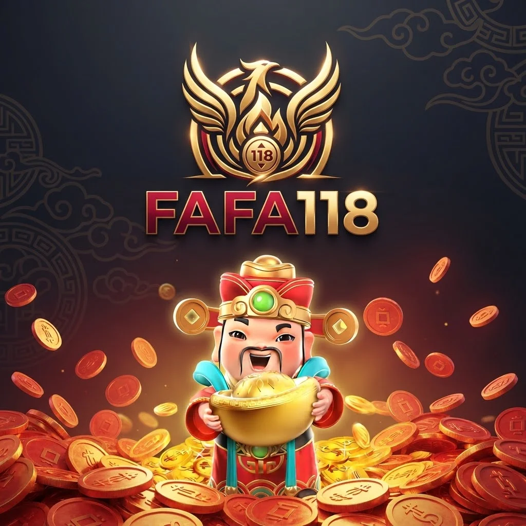 สมัครสมาชิก fafa118 ง่ายและรวดเร็ว เหมาะสำหรับผู้เล่นใหม่ที่อยากเริ่มต้นใช้งานทันที