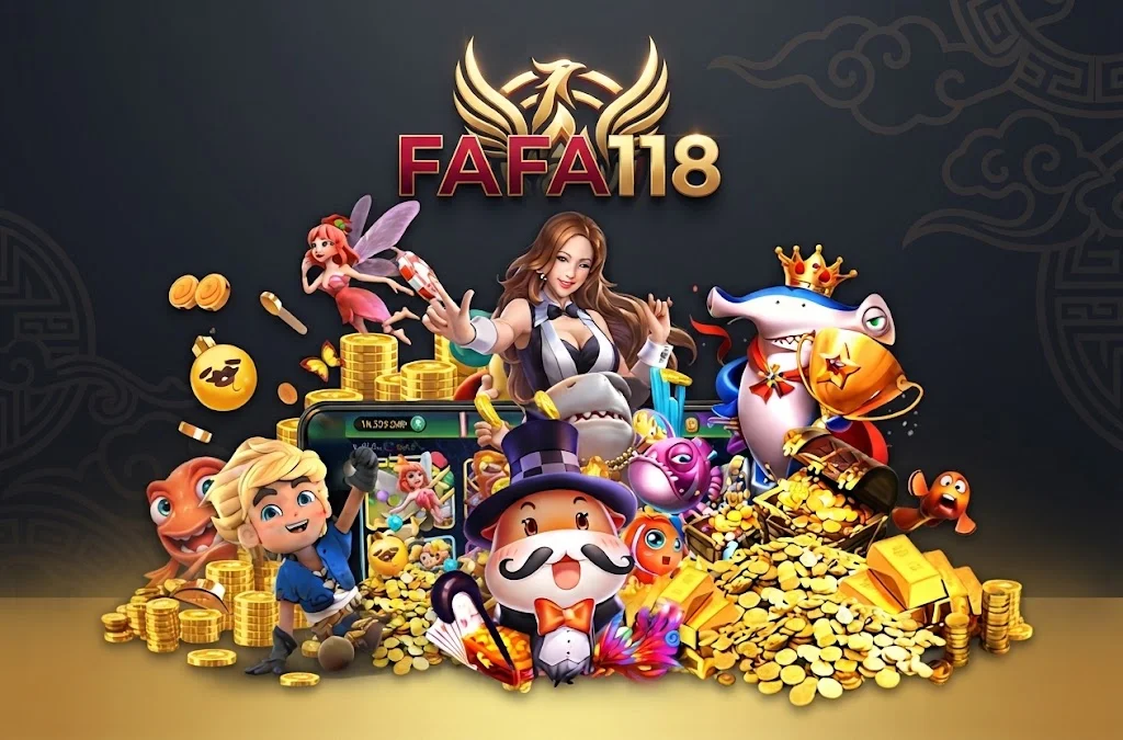 เข้าสู่ระบบ fafa118 ได้ง่ายผ่านมือถือหรือคอมพิวเตอร์ ใช้งานสะดวกทุกเวลา